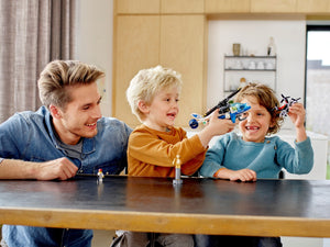 60207 Sky Police Drone Chase