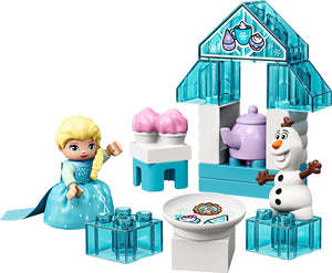 10920 Elsa And Olafs Tea Party