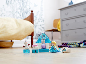 10920 Elsa And Olafs Tea Party