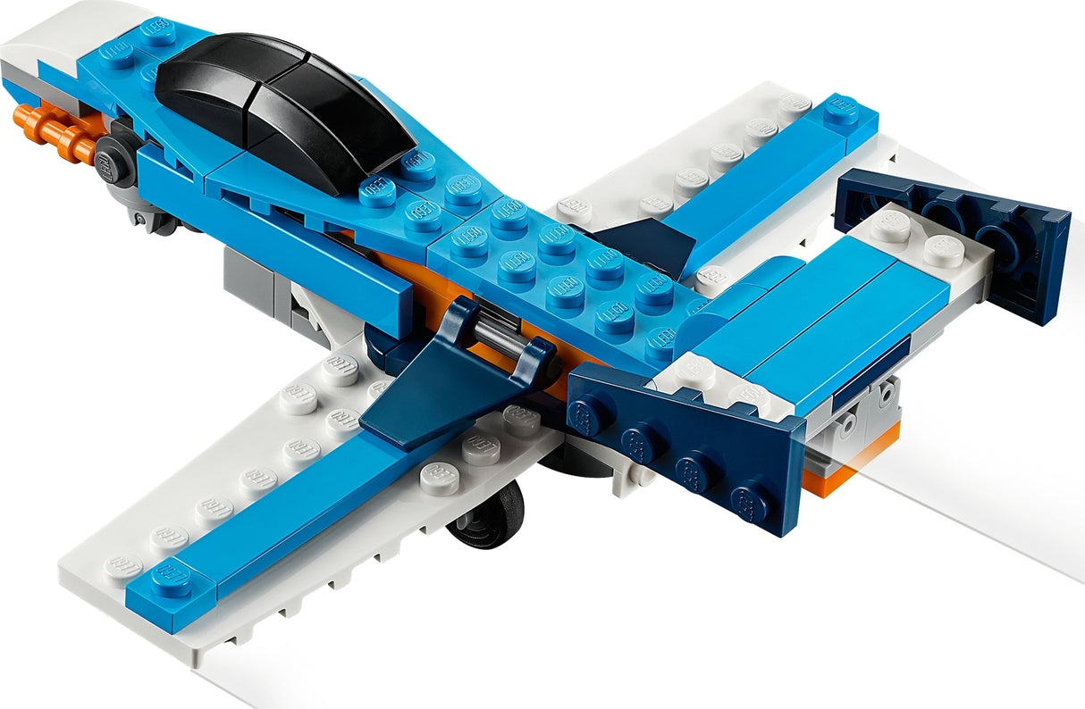 31099 Propeller Plane Creator