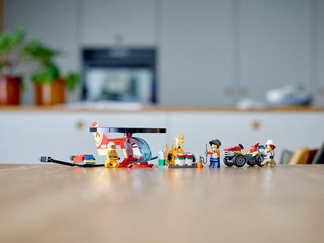 60248 Fire Helicopter Response