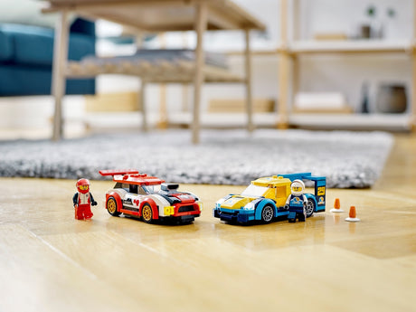 60256 Racing Cars City