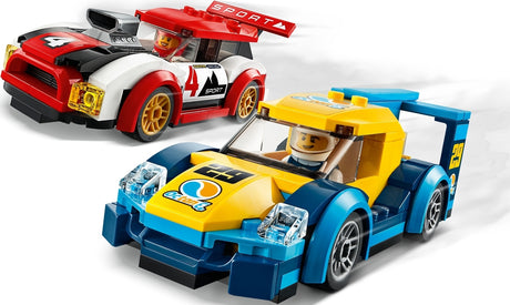 60256 Racing Cars City