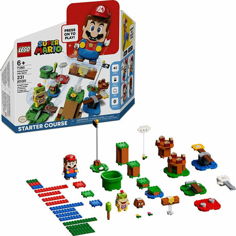 71360 Adventures Mario Starter