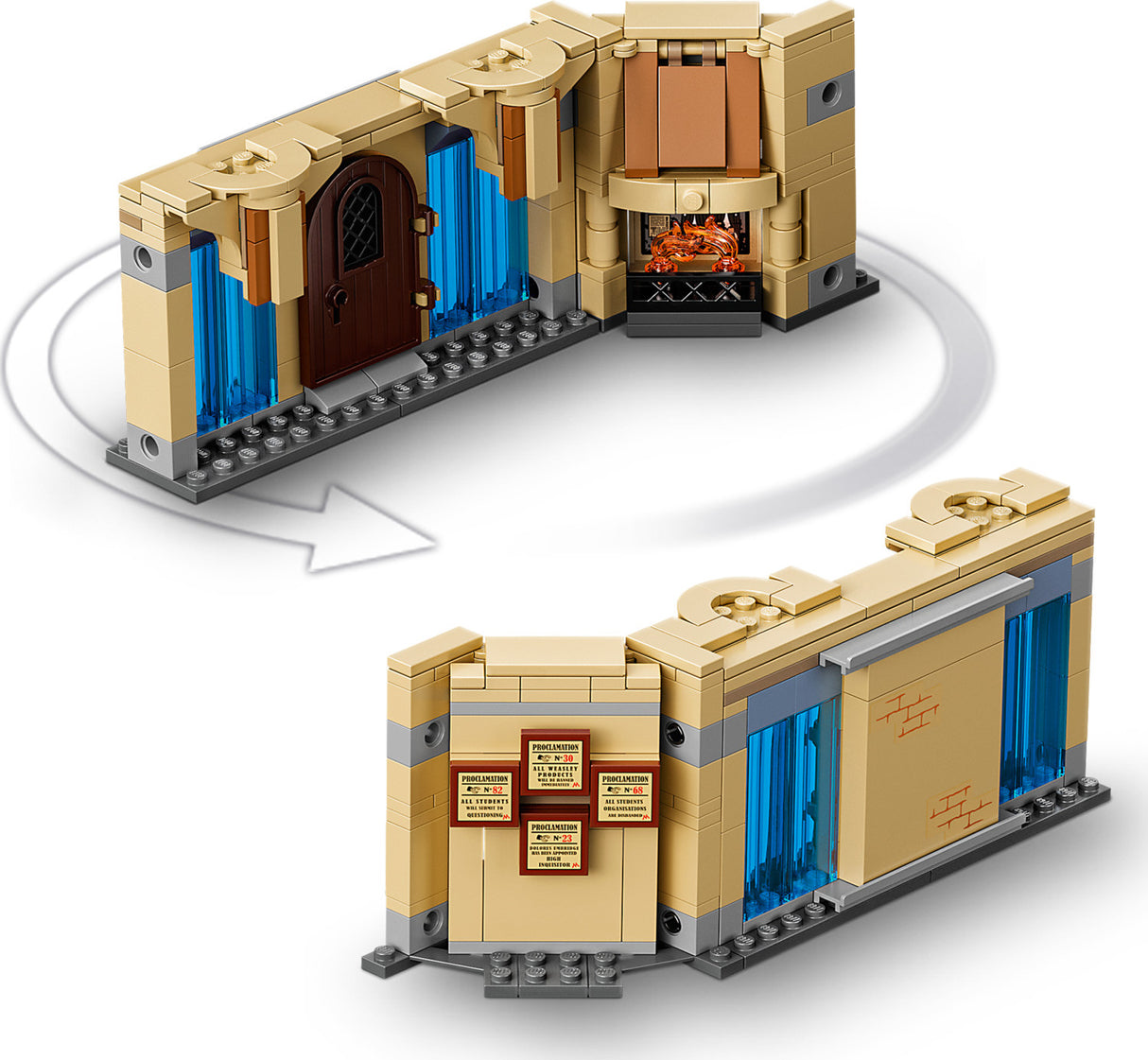 75966 Hogwarts Room Of Require