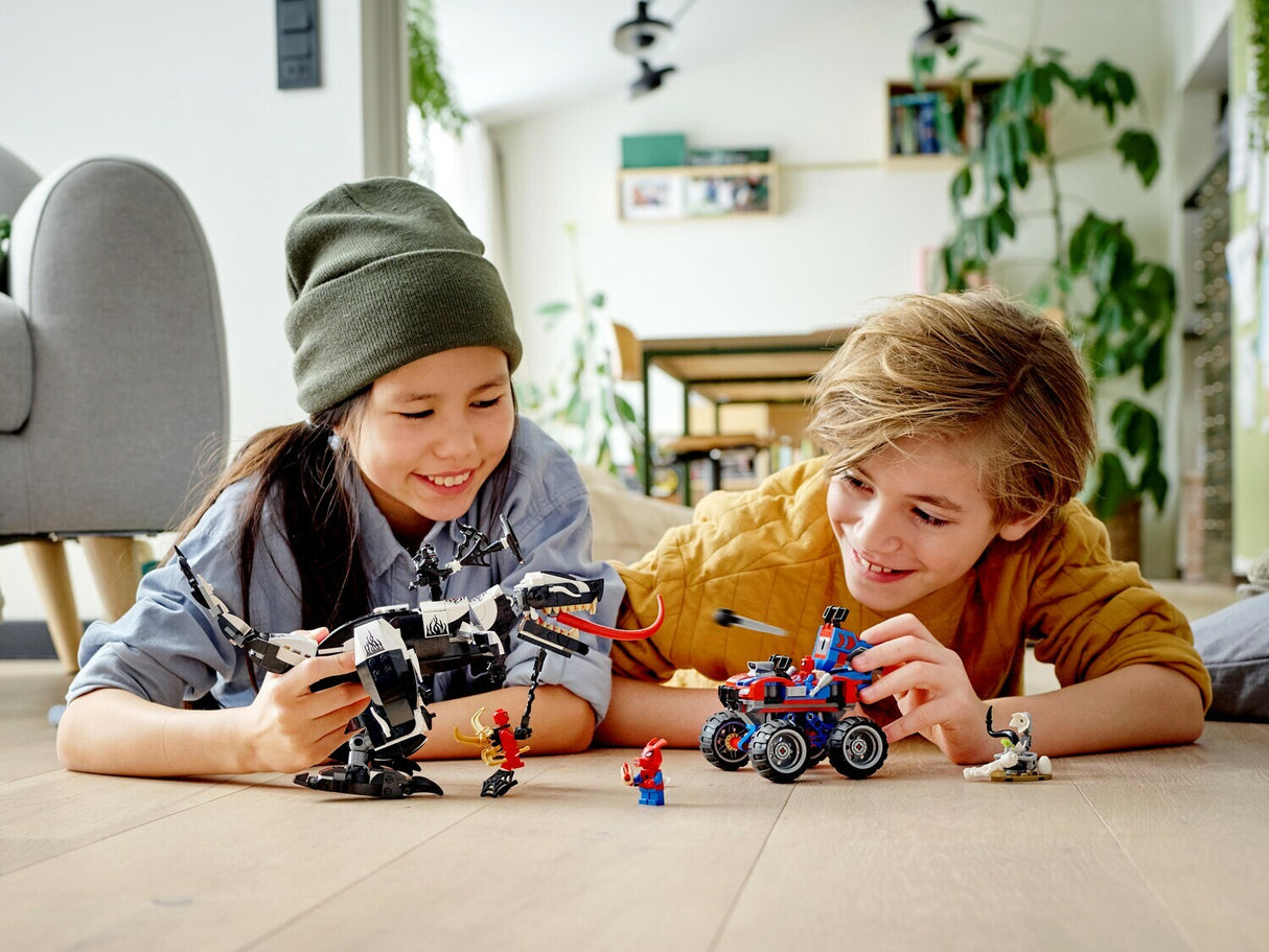 76151 Venomosaurus Ambush