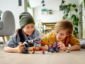 76151 Venomosaurus Ambush