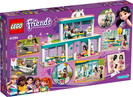 41394 Heartlake City Hospital