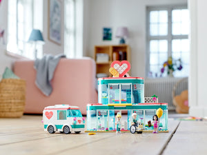 41394 Heartlake City Hospital