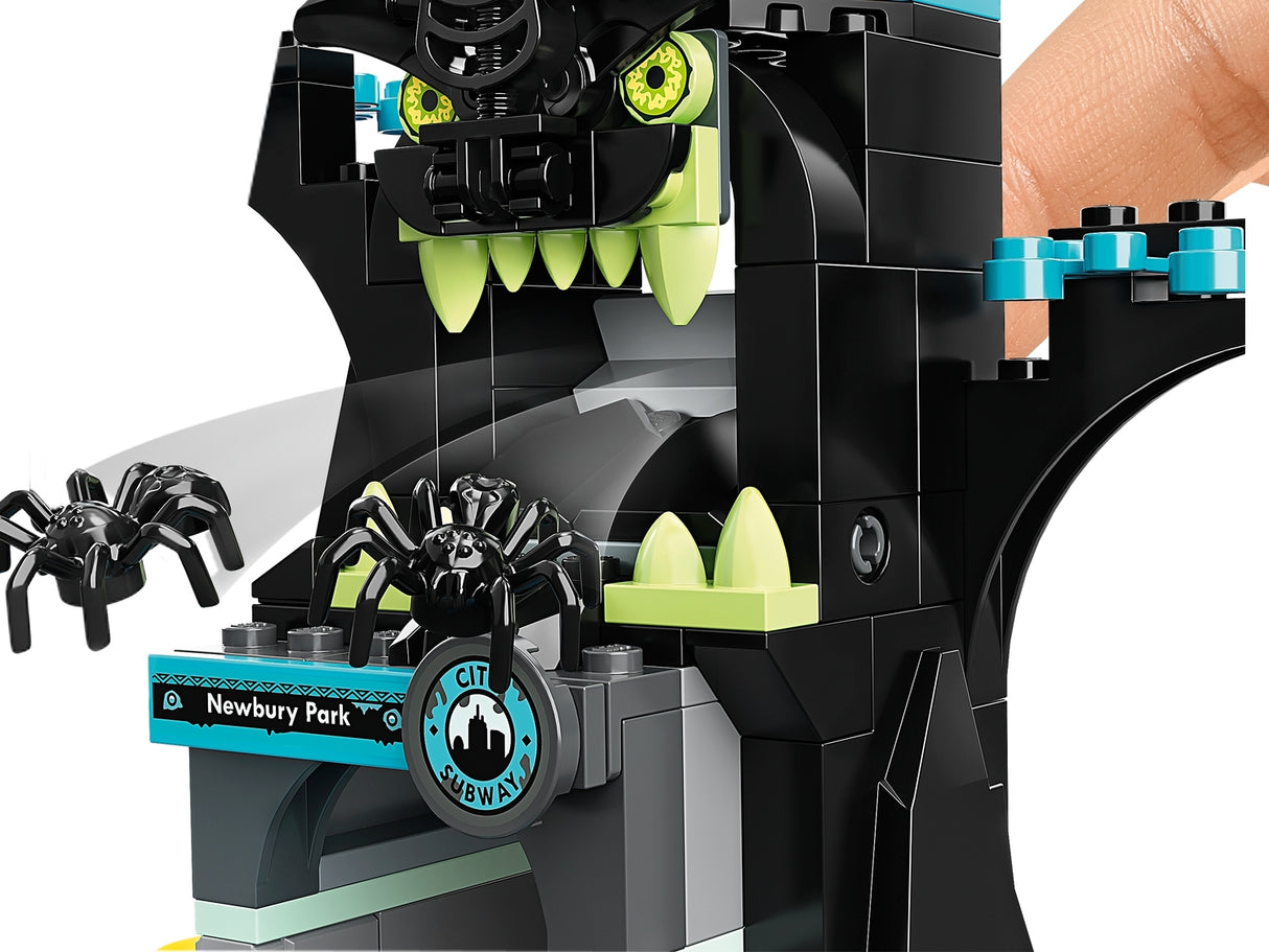 Welcome To The Hidden Side