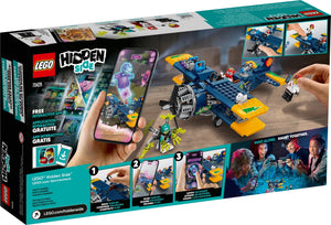 El Fuego's Stunt Plane