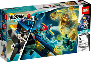 El Fuego's Stunt Plane