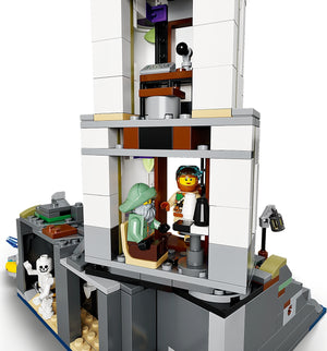 The Lighthouse Of Darkness