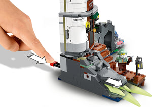 The Lighthouse Of Darkness