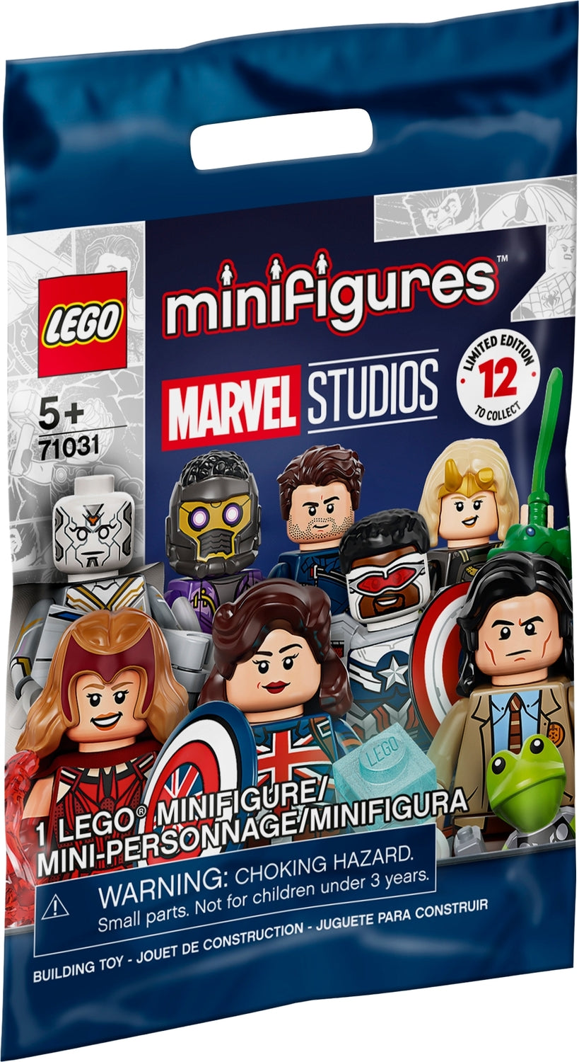 LEGO Minifigures: Marvel Studios