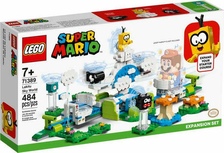LEGO LEGO Super Mario: Lakitu Sky World Expansion Set