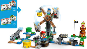 LEGO Super Mario: Reznor Knockdown Expansion Set