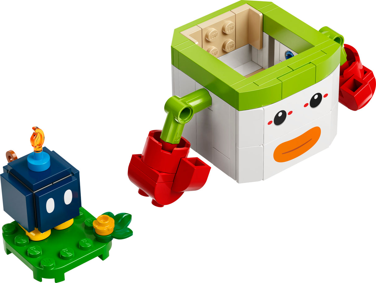 LEGO Super Mario: Bowser Jr.'s Clown Car Expansion Set