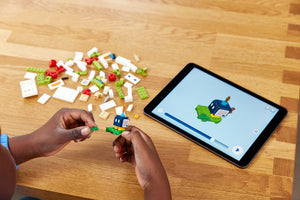 LEGO Super Mario: Bowser Jr.'s Clown Car Expansion Set