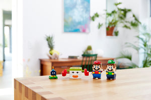 LEGO Super Mario: Bowser Jr.'s Clown Car Expansion Set