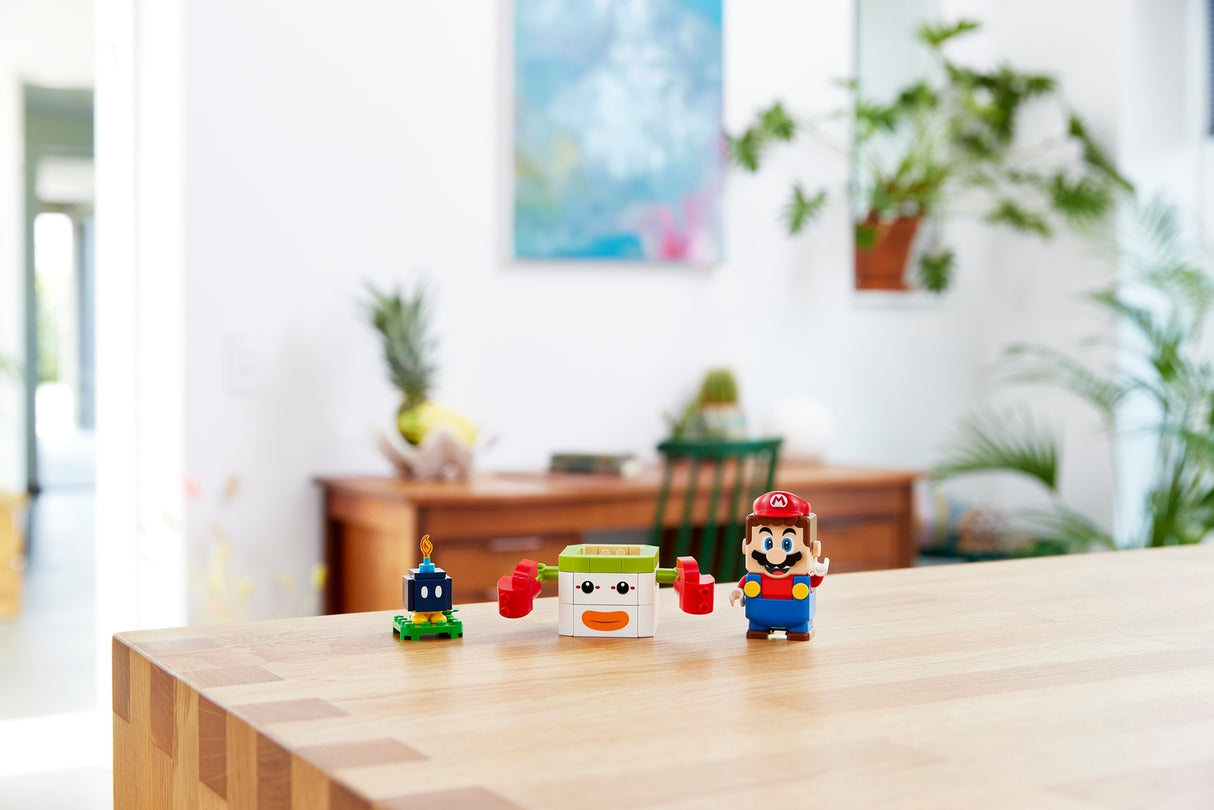 LEGO Super Mario: Bowser Jr.'s Clown Car Expansion Set
