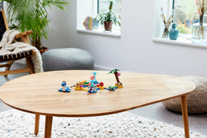 LEGO Super Mario: Dorrie's Beachfront Expansion Set