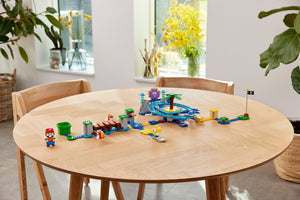 LEGO Super Mario: Big Urchin Beach Ride Expansion Set