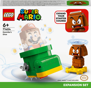 LEGO® Super Mario Goomba's Shoe Expansion Set