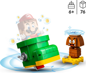 LEGO® Super Mario Goomba's Shoe Expansion Set