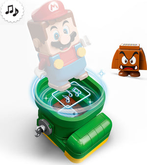 LEGO® Super Mario Goomba's Shoe Expansion Set
