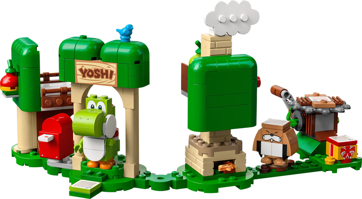 LEGO® Super Mario Yoshi's Gift House Exp. Set