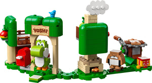 LEGO® Super Mario Yoshi's Gift House Exp. Set