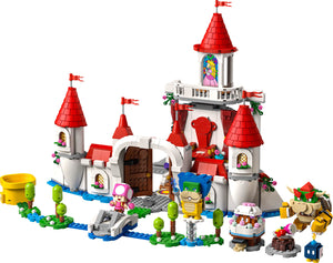 LEGO® Super Mario Peach's Castle Expansion Set