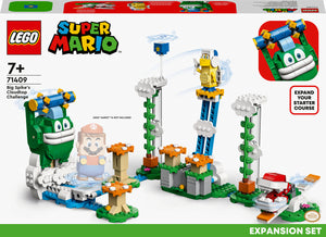 LEGO® Super Mario Big Spike Cloudtop Challenge