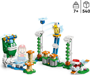 LEGO® Super Mario Big Spike Cloudtop Challenge