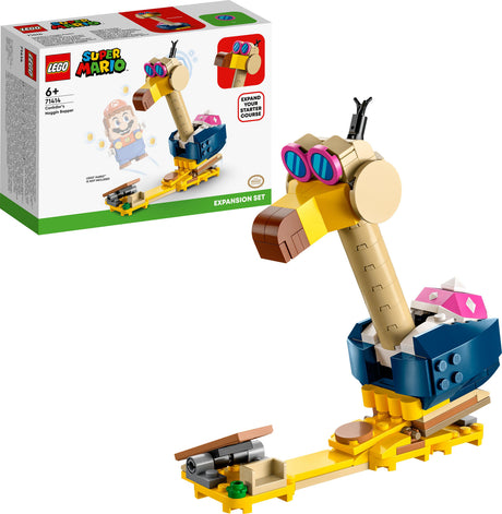 LEGO® Super Mario: Conkdor's Noggin Bopper Expansion Set
