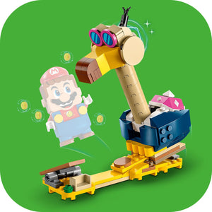 LEGO® Super Mario: Conkdor's Noggin Bopper Expansion Set