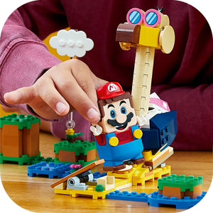 LEGO® Super Mario: Conkdor's Noggin Bopper Expansion Set