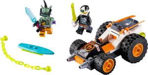 LEGO NINJAGO: Cole's Speeder Car