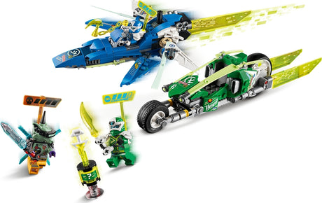 Jay And Lloyd's Velocity Racers