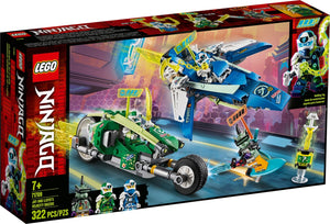 Jay And Lloyd's Velocity Racers