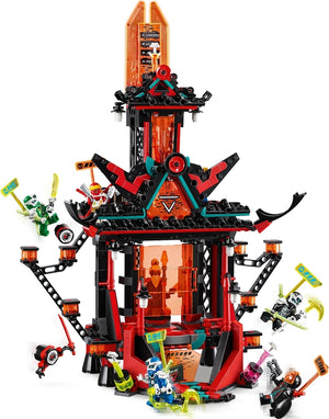 Empire Temple Of Madness