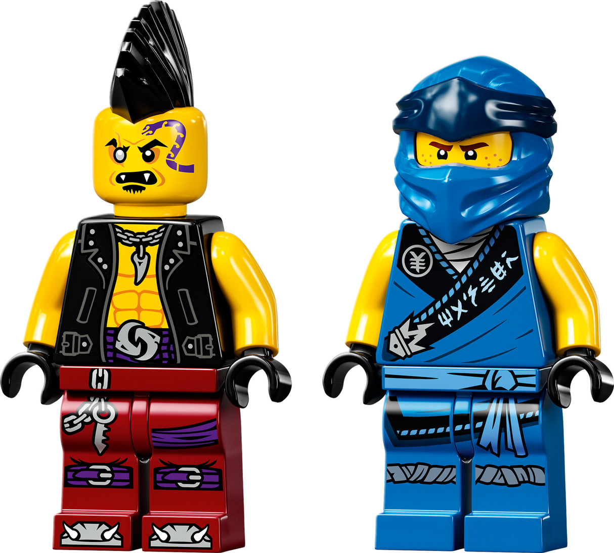 LEGO NINJAGO: Jay's Electro Mech