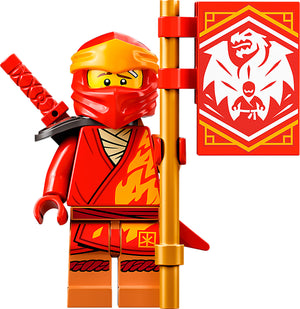 LEGO NINJAGO: Kai's Fire Dragon EVO