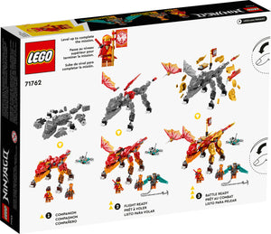 LEGO NINJAGO: Kai's Fire Dragon EVO