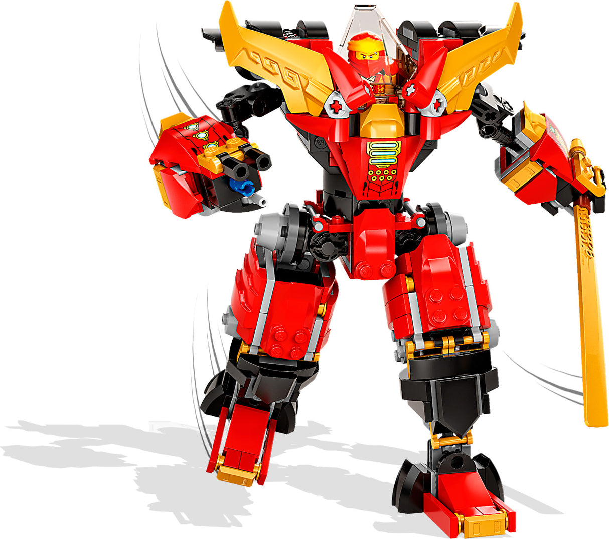LEGO NINJAGO: Ninja Ultra Combo Mech