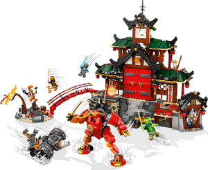 LEGO NINJAGO: Ninja Dojo Temple