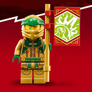 LEGO® Ninjago: Lloyd’s Mech Battle EVO 2in1 Set
