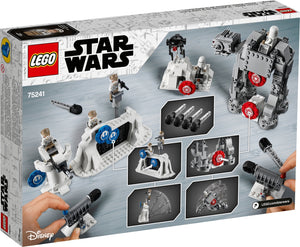 Action Battle Echo Base Defense