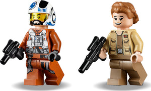 Resistance A-Wing Starfighter